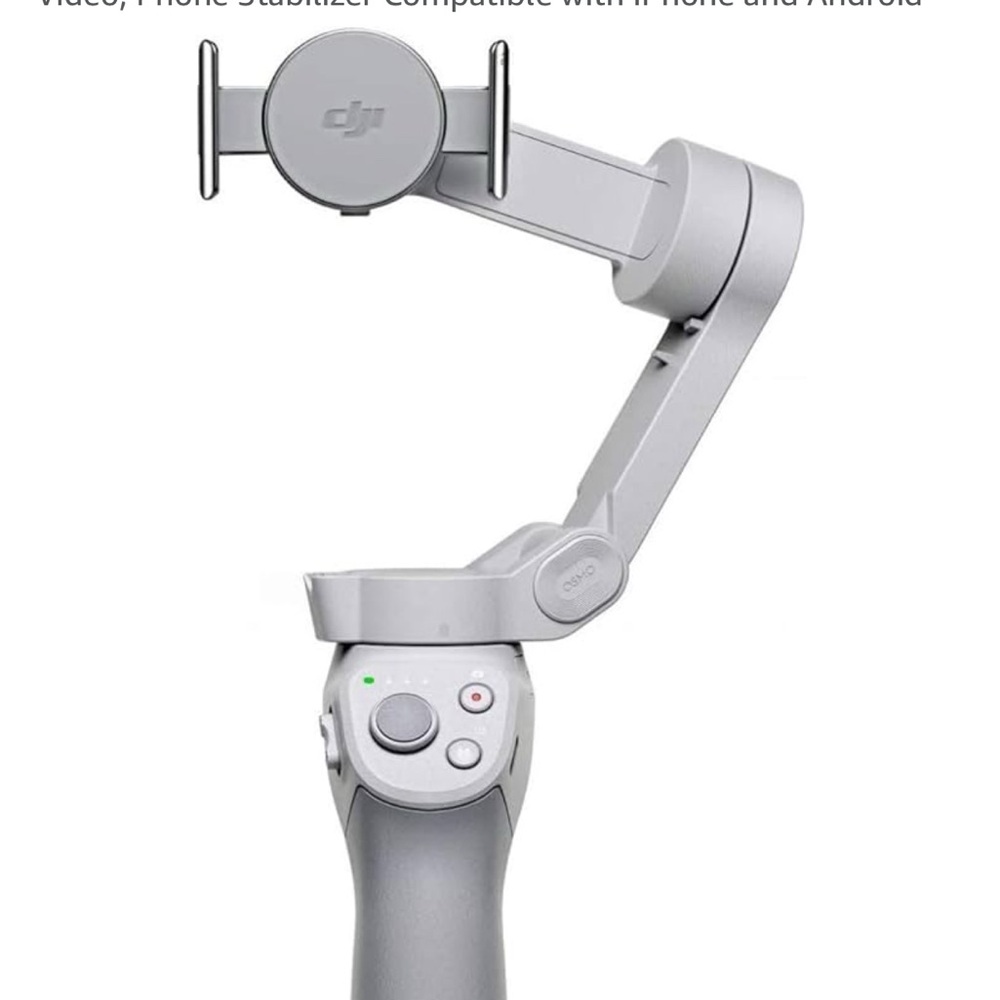 DJI OM 4 Smartphone Stabilizer - Picture 5 of 7